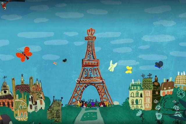 Мультики, с которыми стоит начать весну 