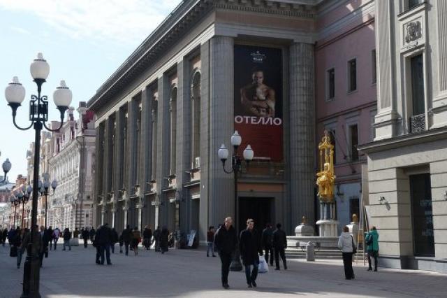 Открытие музея-квартиры Вахтангова состоится 31 марта