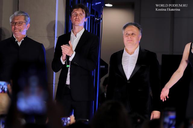 Премьера нового мультимедийного выставочного пространства «Гений места» в Театре Вахтангова