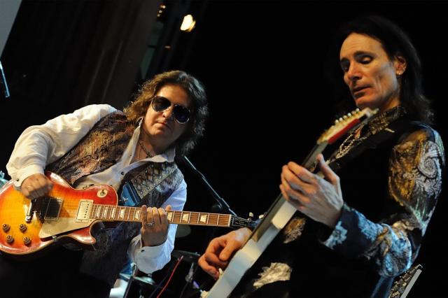 7-кратный лауреат «Грэмми» и басист Whitesnake выступят на «Мире Гитары»