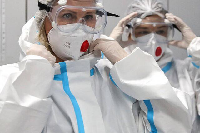 Владимир Путин объявил о масштабной вакцинации от коронавируса в России