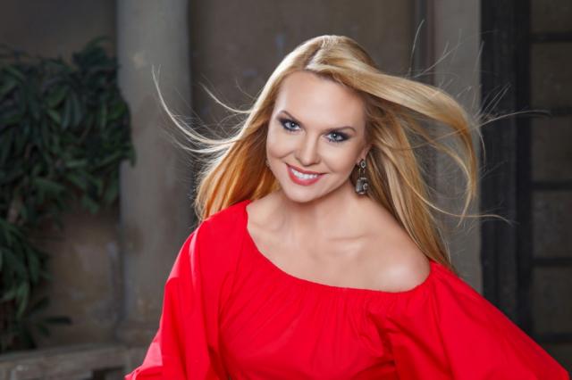 Певица Варвара станет председателем международного детского конкурса «ВИТЕБСК–2017»