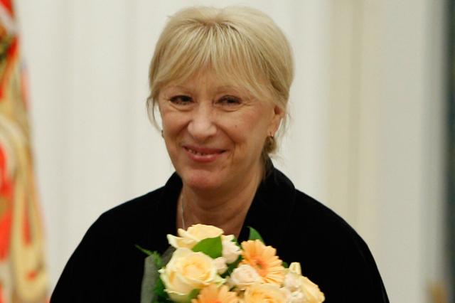 Александр Лукашенко поздравил Екатерину Васильеву
