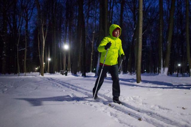 ВДНХ приглашает любителей лыжного спорта в парк «Останкино»