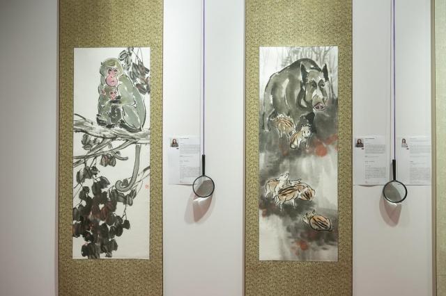 Выставка Китайской Каллиграфии откроется в Москве