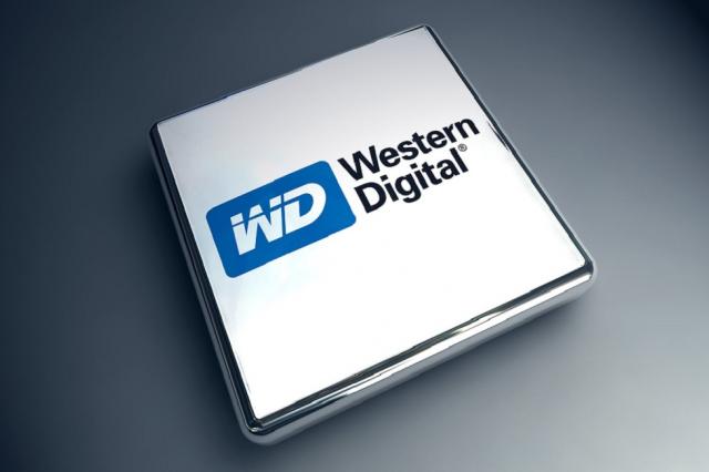 Western Digital на выставке IFA-2018