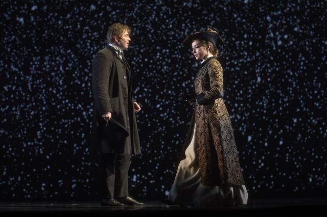 «Тёмные аллеи» и «Визитные карточки» из «Метаморфозы» в «Мастерской «12» Никиты Михалкова»