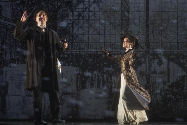 "«Визитные карточки» Цикл Метаморфозы" в "Мастерской «12» Никиты Михалкова"