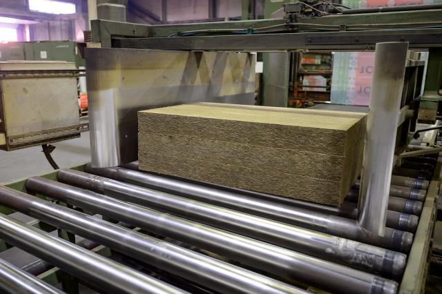  Белгородский «Завод ТЕХНО» произвел рекордное количество каменной ваты в 2018 году
