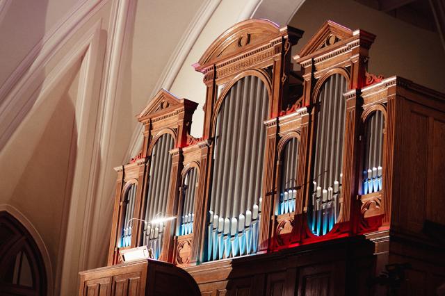 Sauer-гала: органный вечер к 125-летию органа W.Sauer
