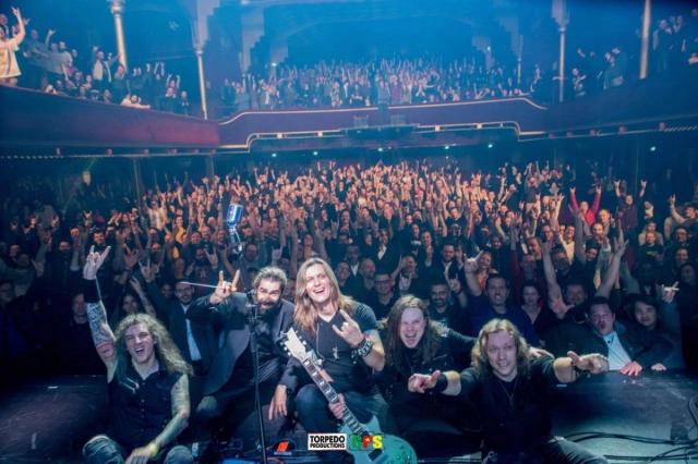 Хиты группы «METALLICA» прозвучат в Кремле