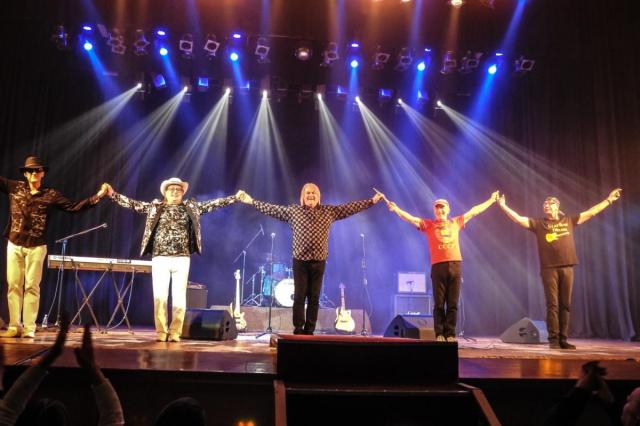 «Легенды ВИА 70-80-х» споют в Кремле главные хиты времен СССР