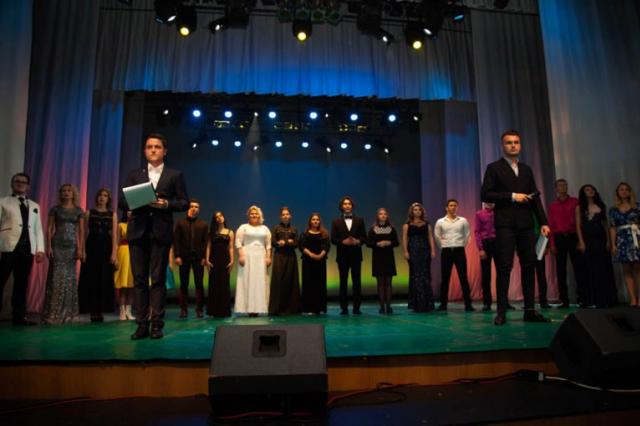 Состоялся гала- концерт фестиваля "Молодежь - за Союзное государство"