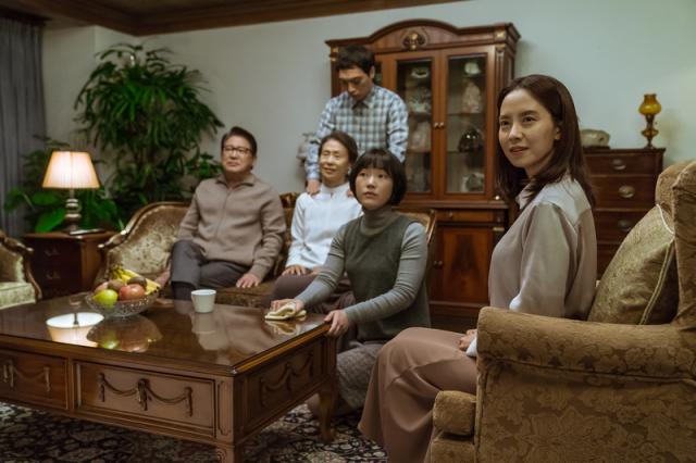 В России выходит в прокат корейский триллер «Незваный гость»