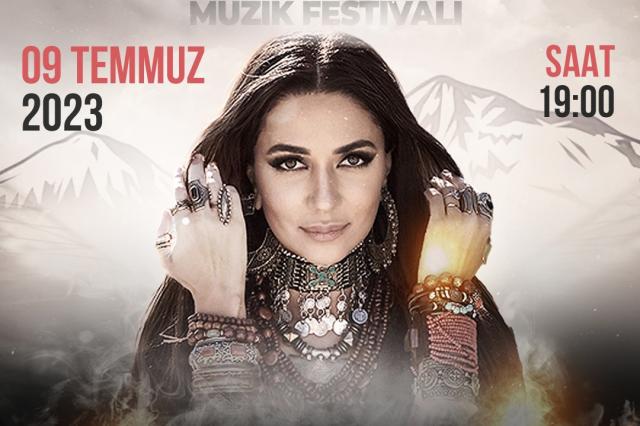Зара примет участие в масштабном музыкальном фестивале в Турции