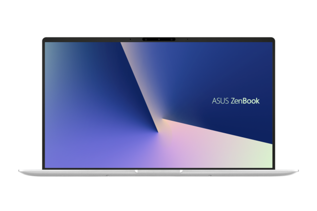Компания ASUS представляет новые модели ZenBook 13, 14 и 15