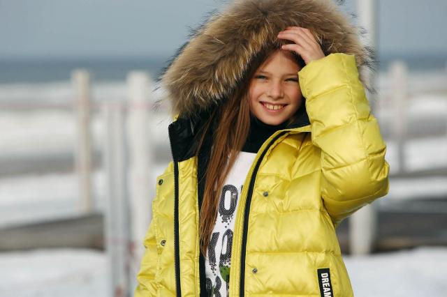 С Gulliver зима будет тёплой: модный бренд детской одежды представил новую коллекцию