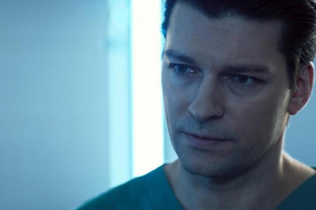 Даниил Страхов в многосерийном фильме «Знахарь» на Первом канале Даниил Страхов в многосерийном фильме «Знахарь» на Первом канале