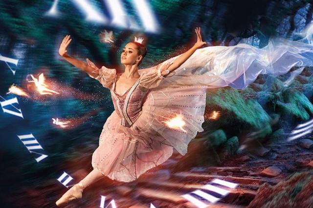 «Золушка» Государственного академического театра классического балета Н. Касаткиной и В. Василёва