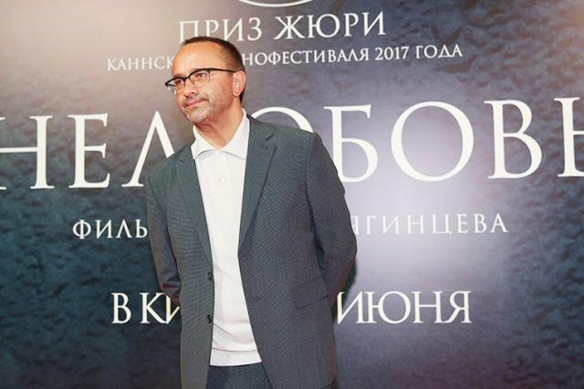 Звягинцев рассказал о шансах фильма «Нелюбовь» на «Оскар»
