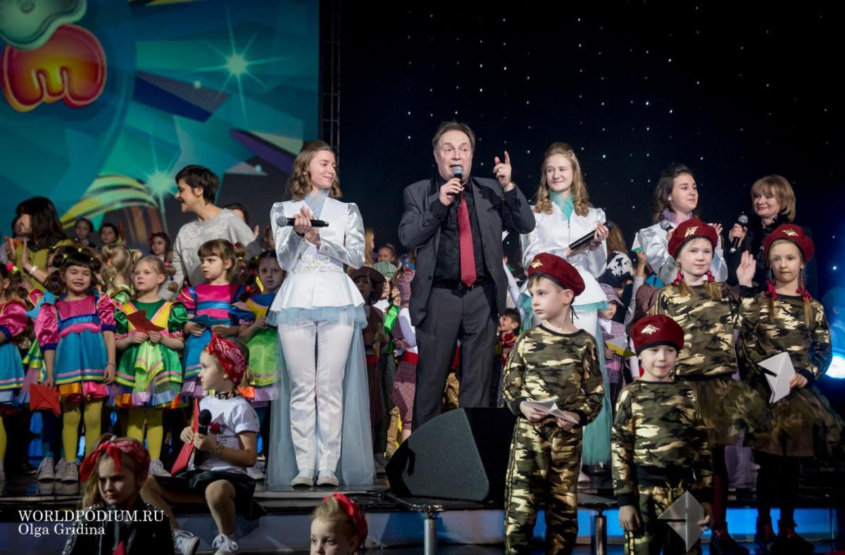 35 лет Детскому музыкальному театру &quot;Домисолька&quot;