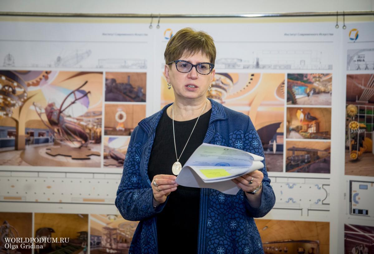 «ИСИ - флагман российского образования!»: Ирина Сухолет отмечает День рождения