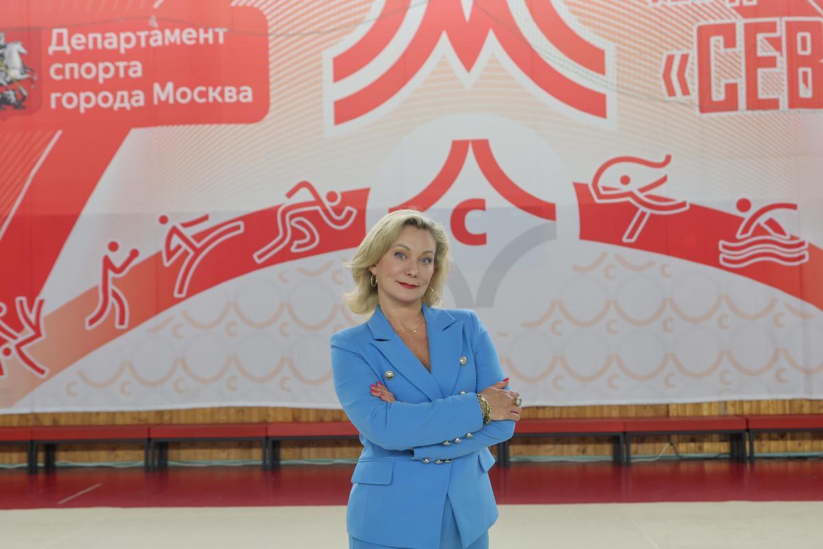 Инна Гинкевич: «Ставьте перед собой новые цели, экспериментируйте и сохраняйте азарт!»