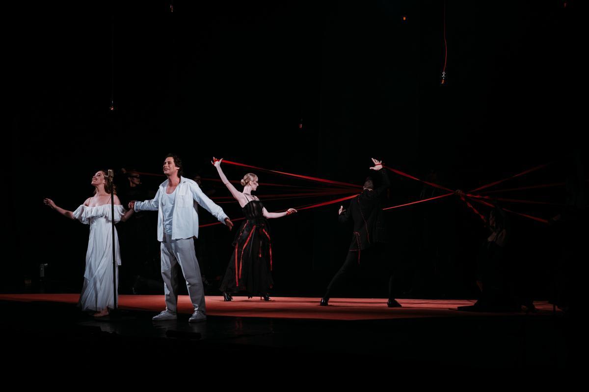 Рок-миф в сердце Москвы: «Орфей и Эвридика» с участием группы NAGART покорит Кремлевский дворец