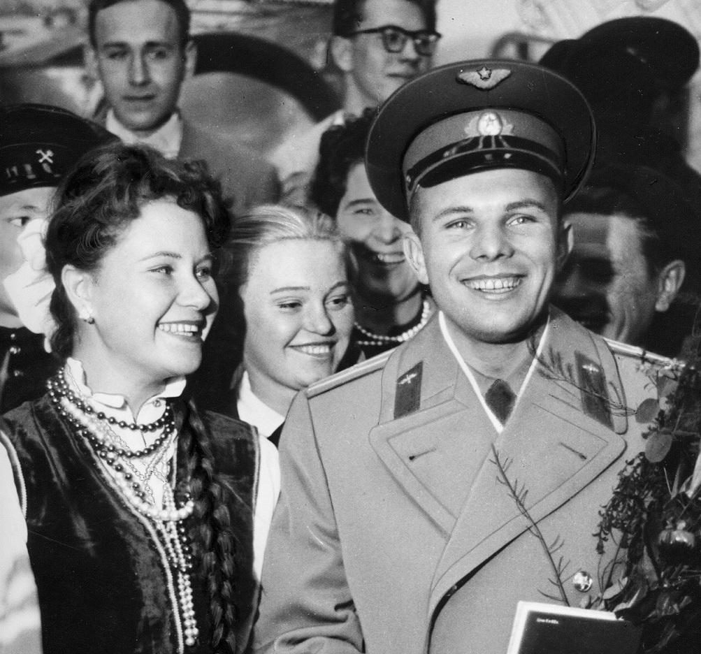 Неделя Гагарина в центре «Космонавтика и авиация» на ВДНХ