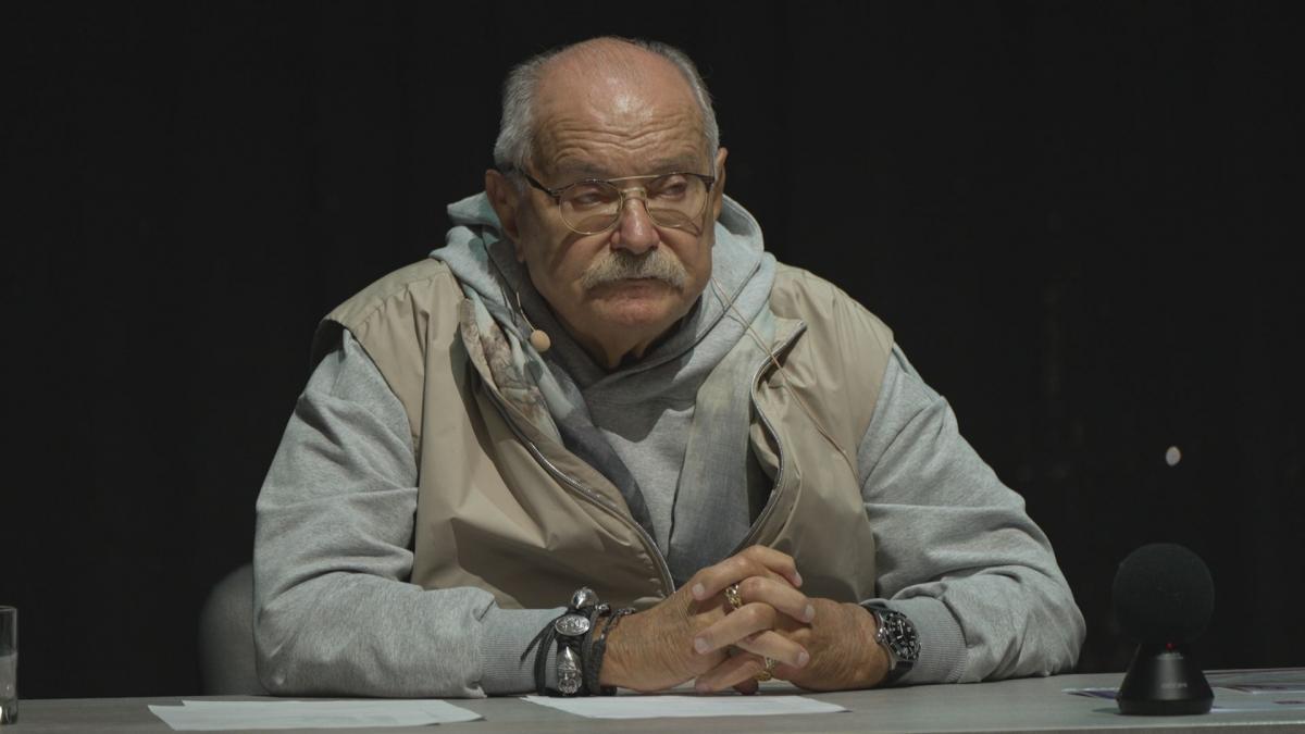 Телеканалы «Россия» и «Россия-Культура» подготовили программы к 80-летнему юбилею Никиты Михалкова