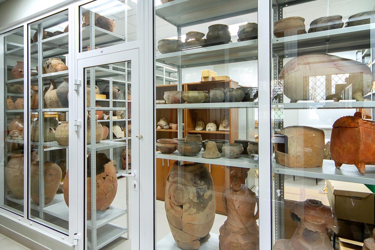 Археология на ВДНХ: Музей Востока впервые покажет работу отдела онлайн