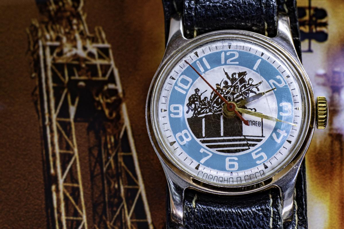 Выставка часов «Время и космос» откроется в центре «Космонавтика и авиация» на ВДНХ