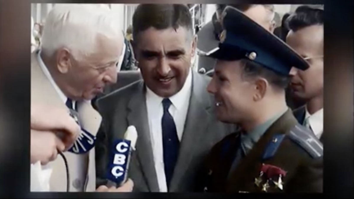  Документальные фильмы Первого канала «Восьмидесятники. Поколение Победы» и «Гагарин. Человек, сошедший с небес» покажут в специальной программе фестиваля ORIGINAL+Dос