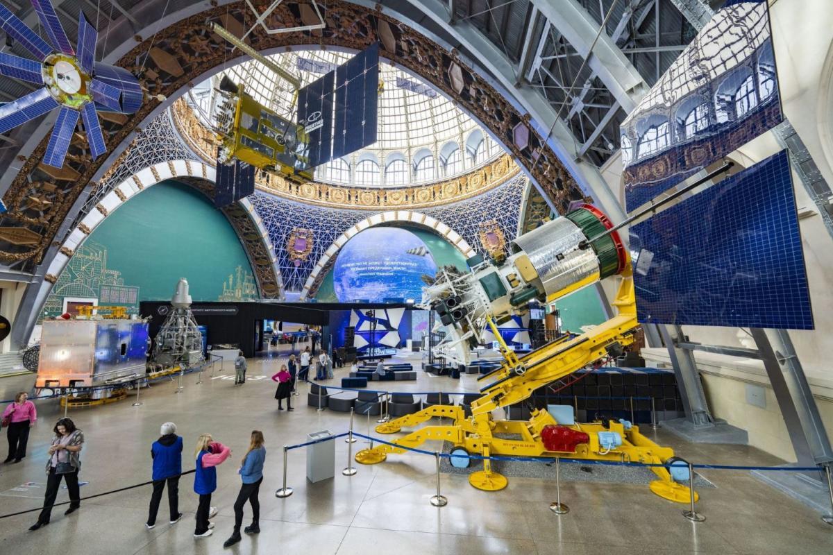 Сплоченность нации и многообразие культур: как отметят День народного единства на ВДНХ