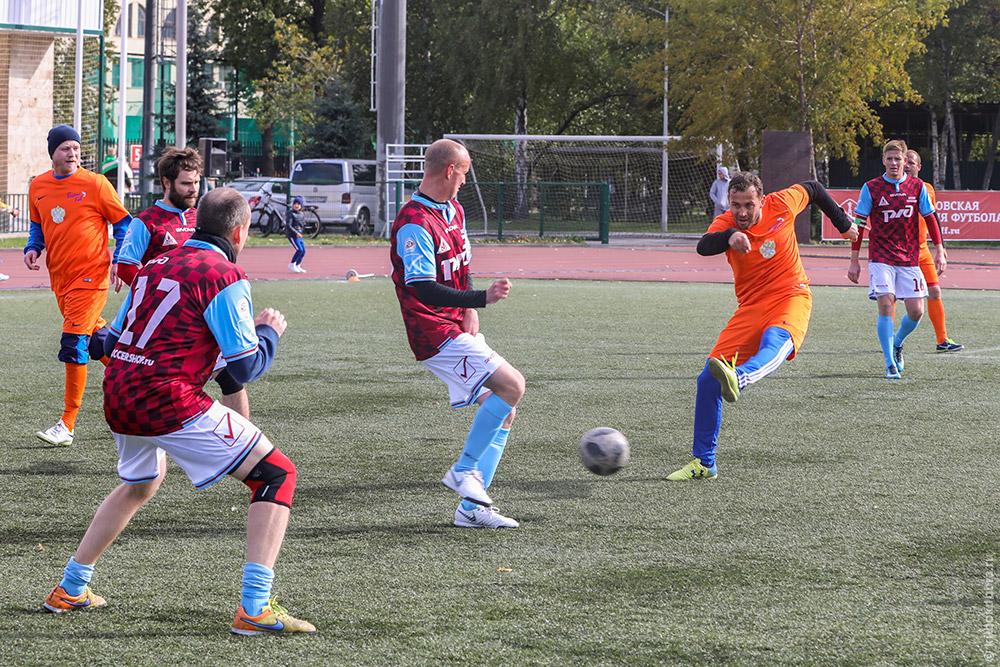 Футбольный клуб звёзд эстрады «Старко» проведет футбольный «Кубок Добра» в помощь детям