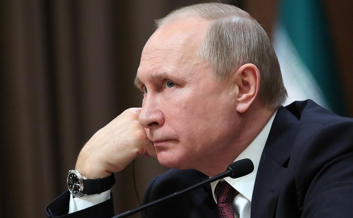Владимир Путин поддержал идею сделать будущий год Годом театра