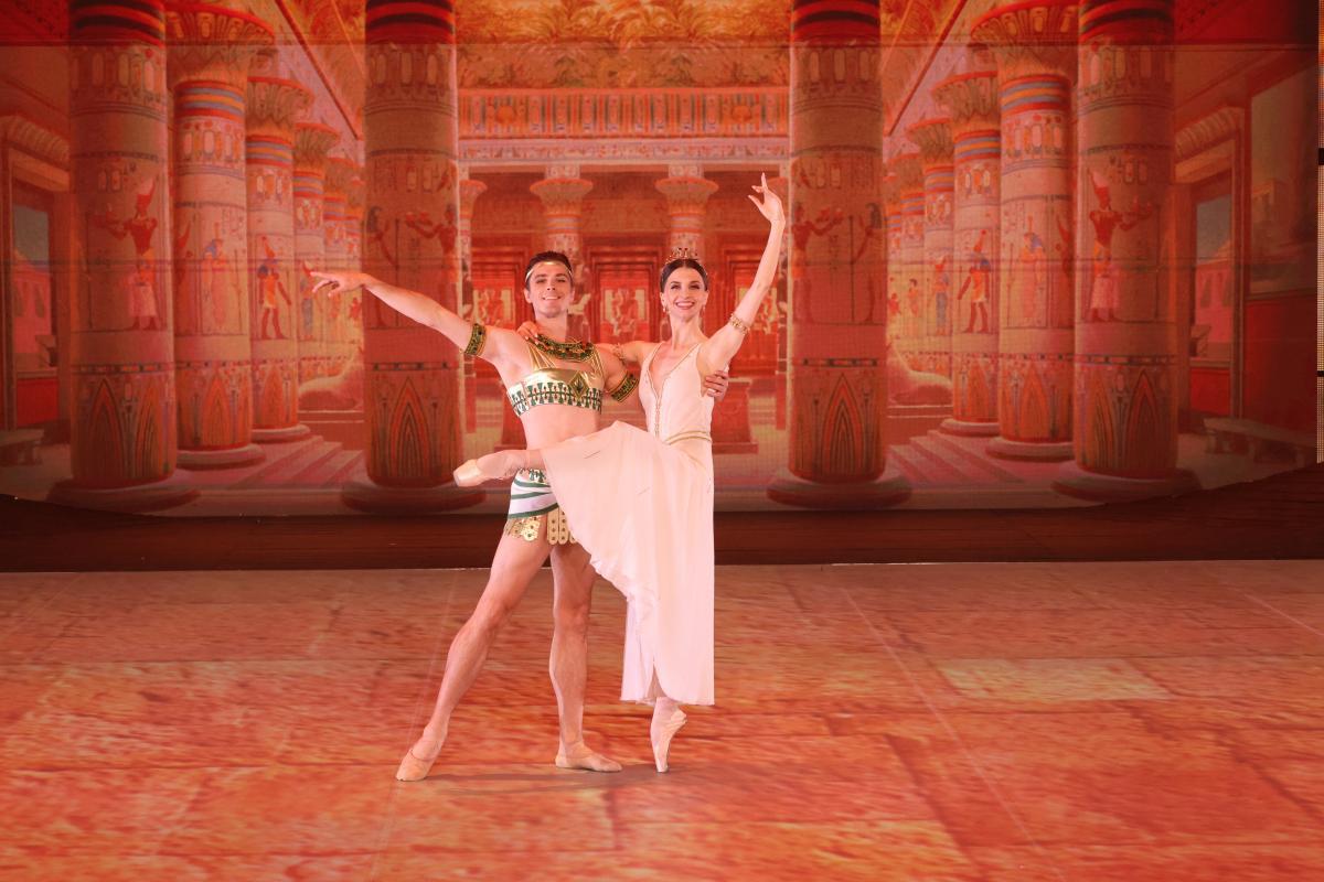 Телеканал «Россия – Культура» завершил съемки V сезона проекта «Большой балет»  
