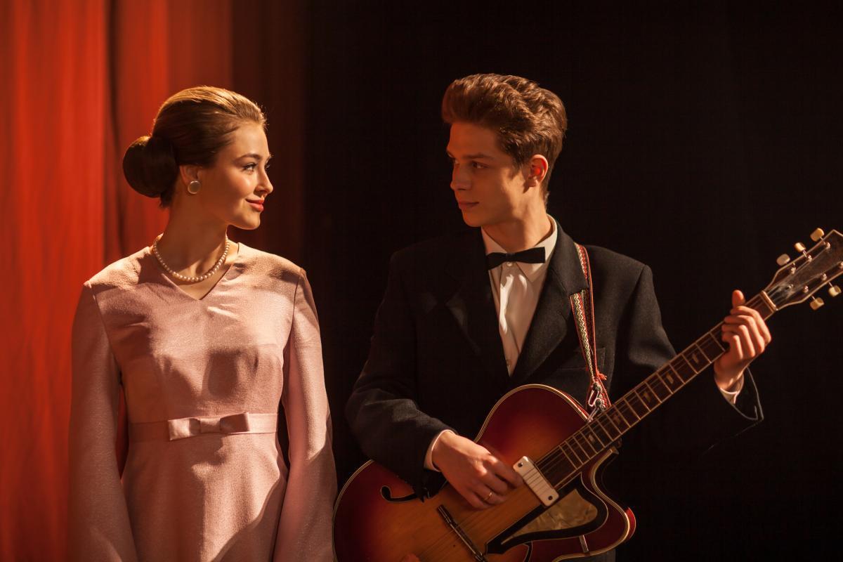 К 85-летию Владимира Мулявина: многосерийный фильм «За полчаса до весны» на Первом канале 