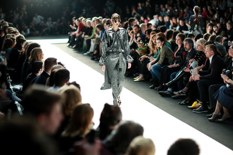 C 21 по 26 октября в Москве пройдет Неделя моды Mercedes-Benz Fashion Week Russia