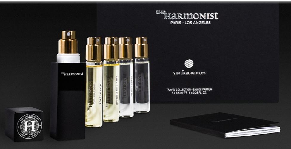 Полёт за мечтой и реализация поставленных задач с ароматами Yin Travel Collection от парфюмерного бренда «The Harmonist»