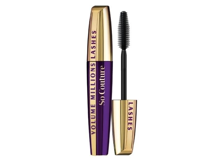 Тушь для ресниц Volume Million Lashes So Couture от L&#039;Oréal Paris 