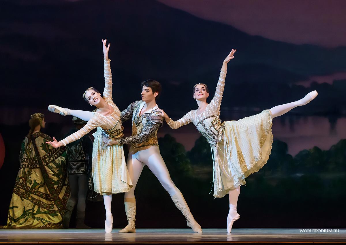  «Лебединое озеро» и «Щелкунчик» Театра классического балета возвращаются на сцену Кремля