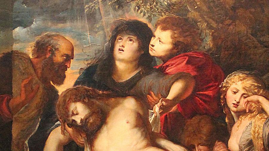 Найденную в Ирбите картину Рубенса отправят на дополнительную экспертизу