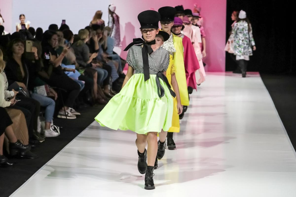 В Москве профессионалы модной индустрии проведут Kids&amp;teens fashion forum 