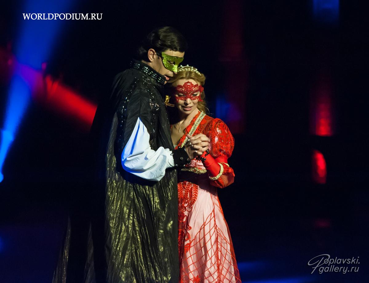  «Ромео и Джульетта» Ильи Авербуха в Вероне! 