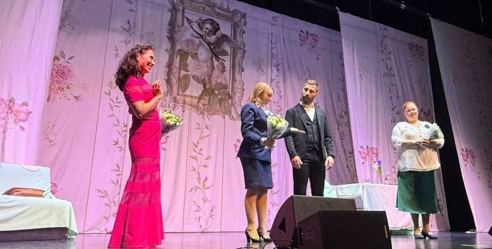 «О чём говорят Женщины» от PRO-TEATR