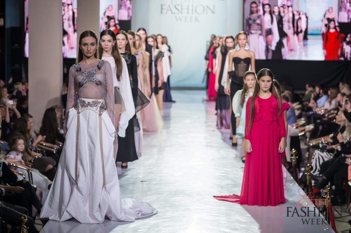 Весна на Estet Fashion Week | WORLD PODIUM