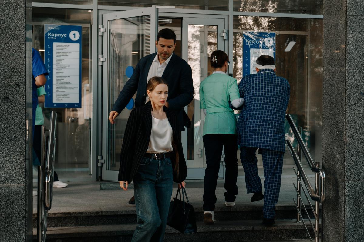 Завершились съемки многосерийной мелодрамы «Тёплый ветер с севера»