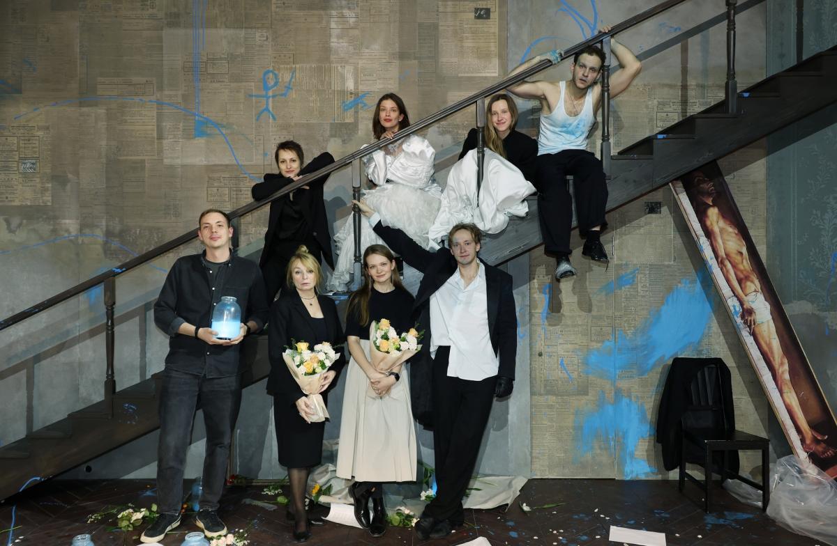 «Идиоты» в МХТ имени А.П. Чехова – премьера спектакля Сергея Волкова по мотивам  романа Ф.М. Достоевского