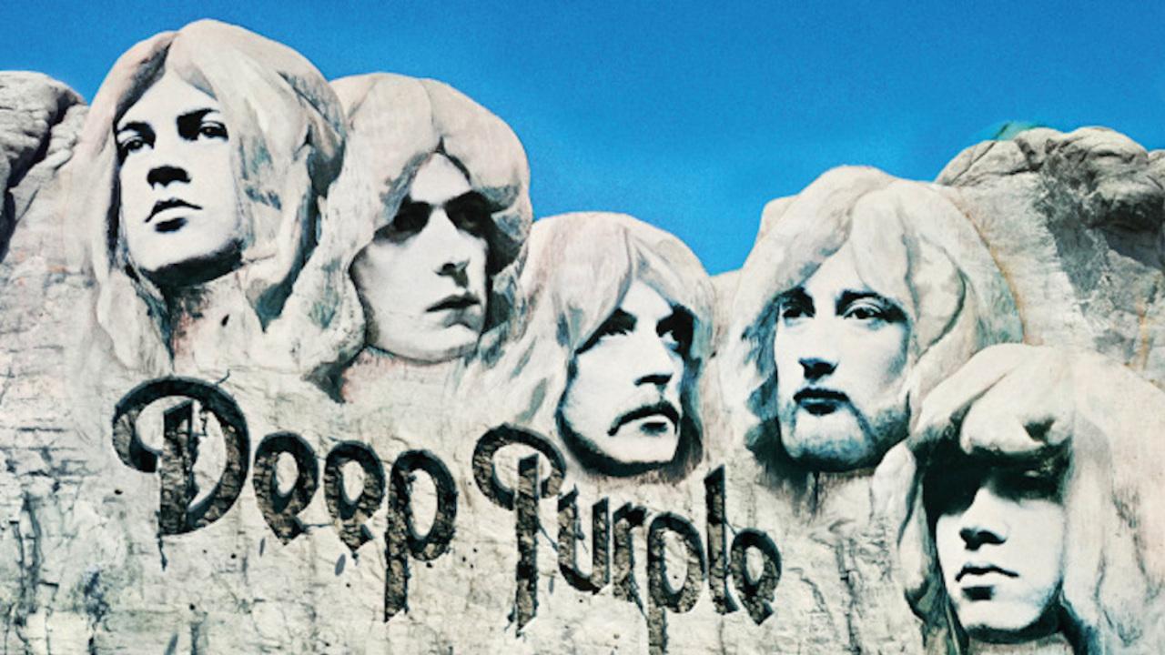 Deep Purple выпустили «бест» на трёх дисках